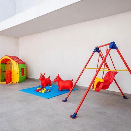 Puzzle Residence Resmo Dış mekan fotoğraf