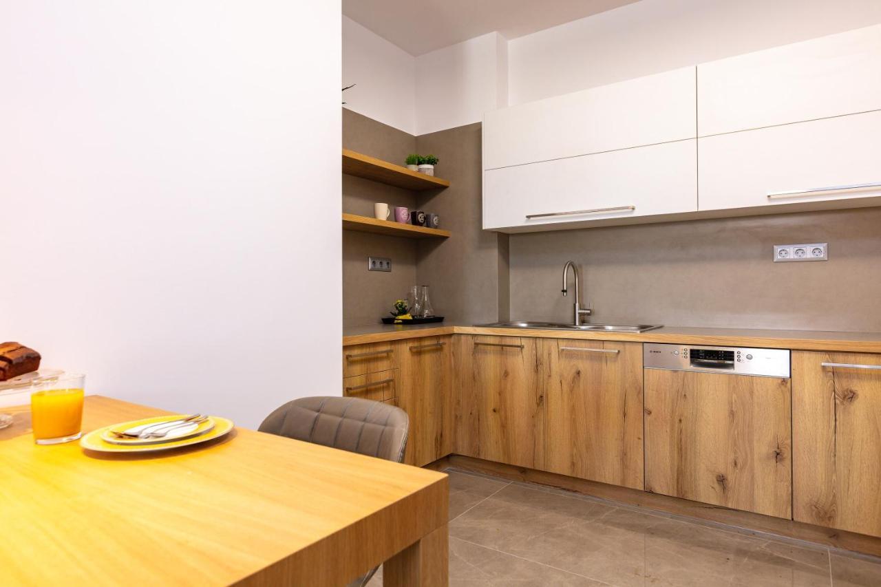 Puzzle Residence Resmo Dış mekan fotoğraf
