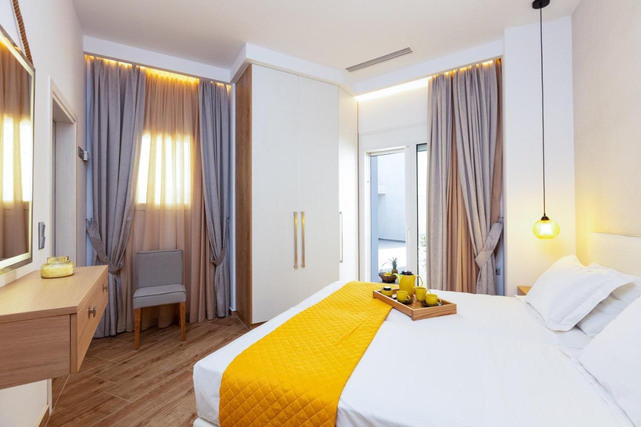 Puzzle Residence Resmo Dış mekan fotoğraf