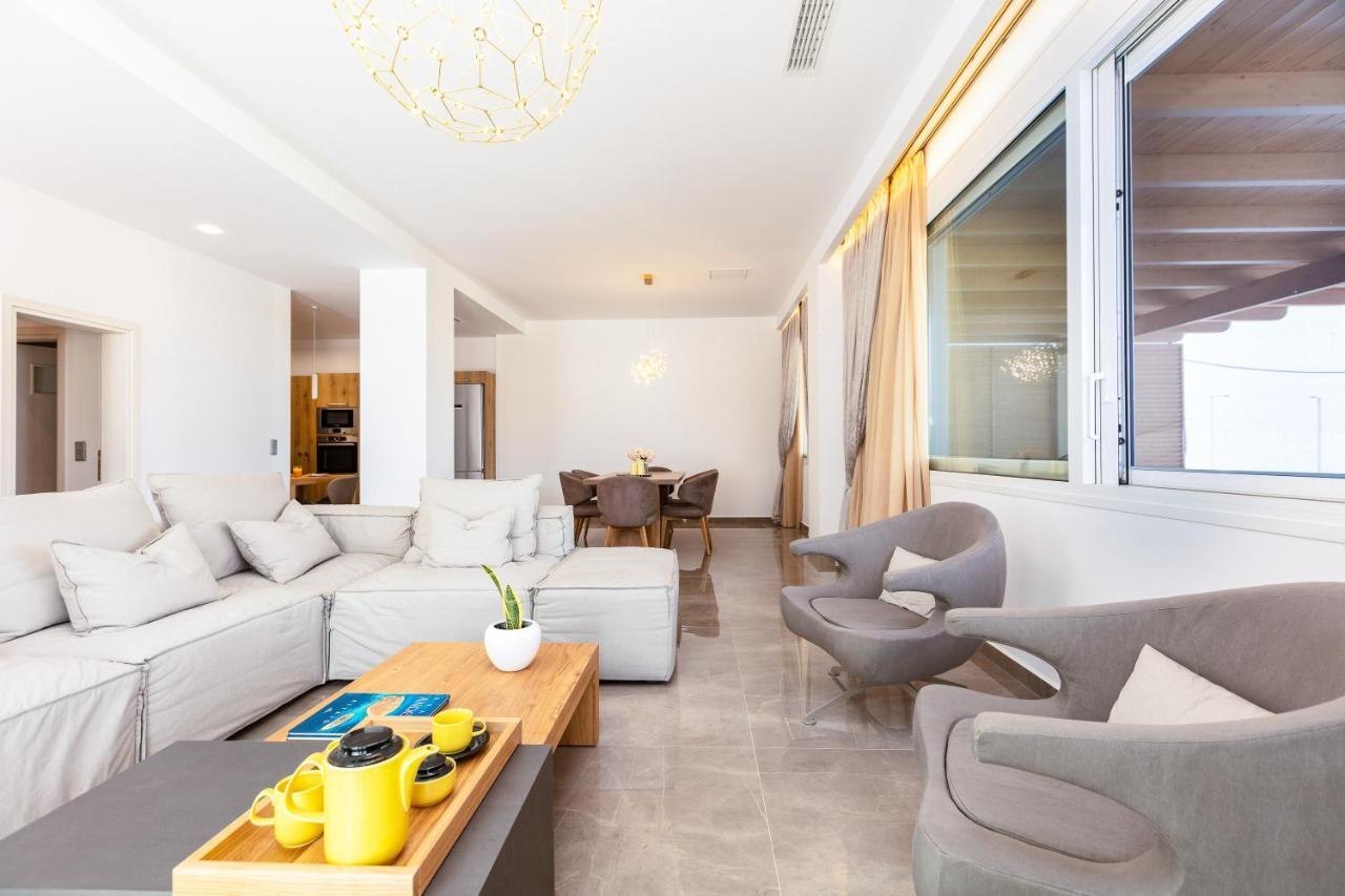 Puzzle Residence Resmo Dış mekan fotoğraf