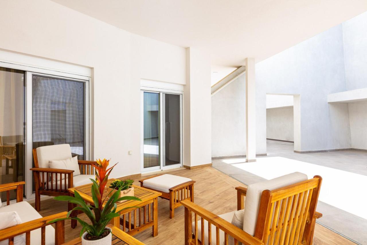 Puzzle Residence Resmo Dış mekan fotoğraf