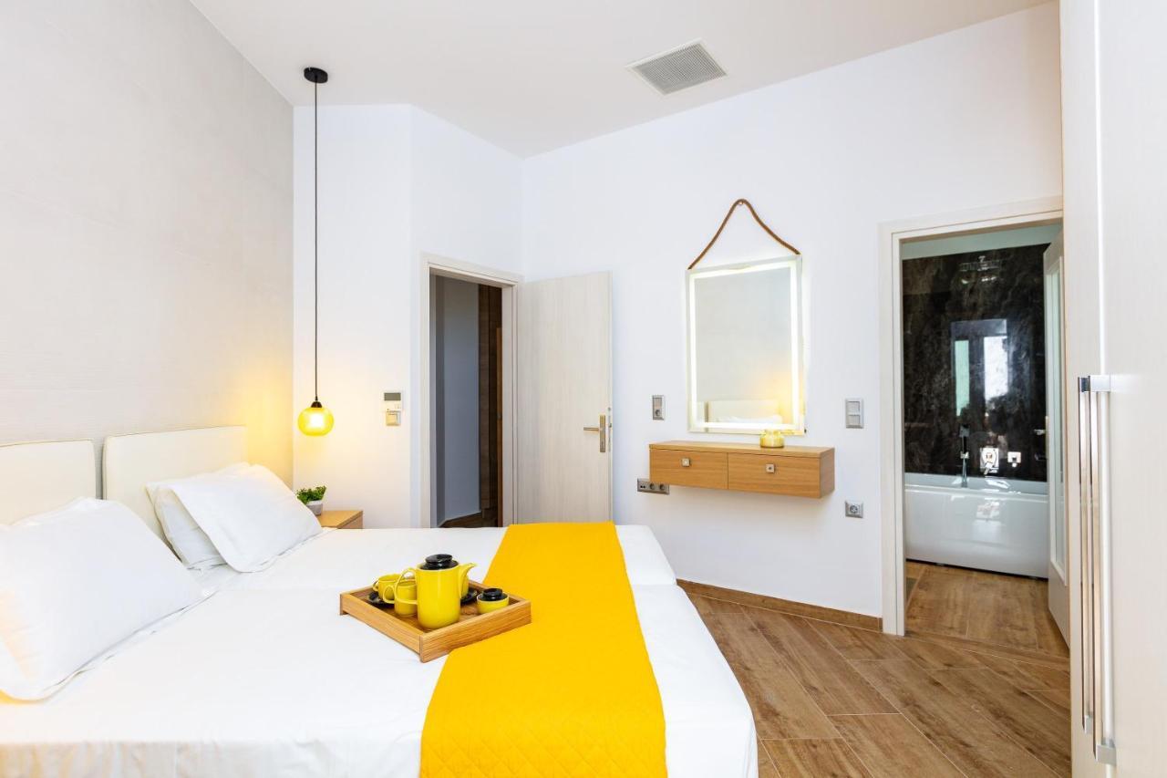 Puzzle Residence Resmo Dış mekan fotoğraf