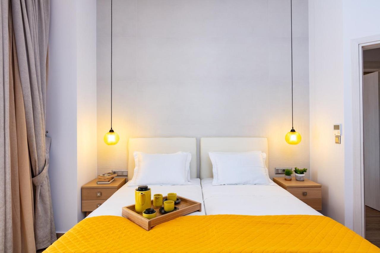 Puzzle Residence Resmo Dış mekan fotoğraf