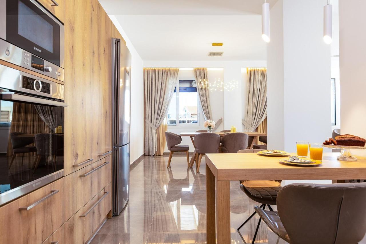 Puzzle Residence Resmo Dış mekan fotoğraf