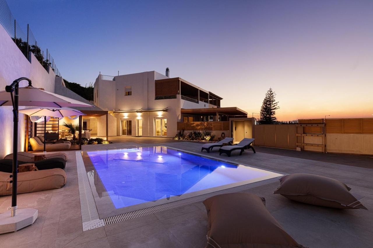Puzzle Residence Resmo Dış mekan fotoğraf