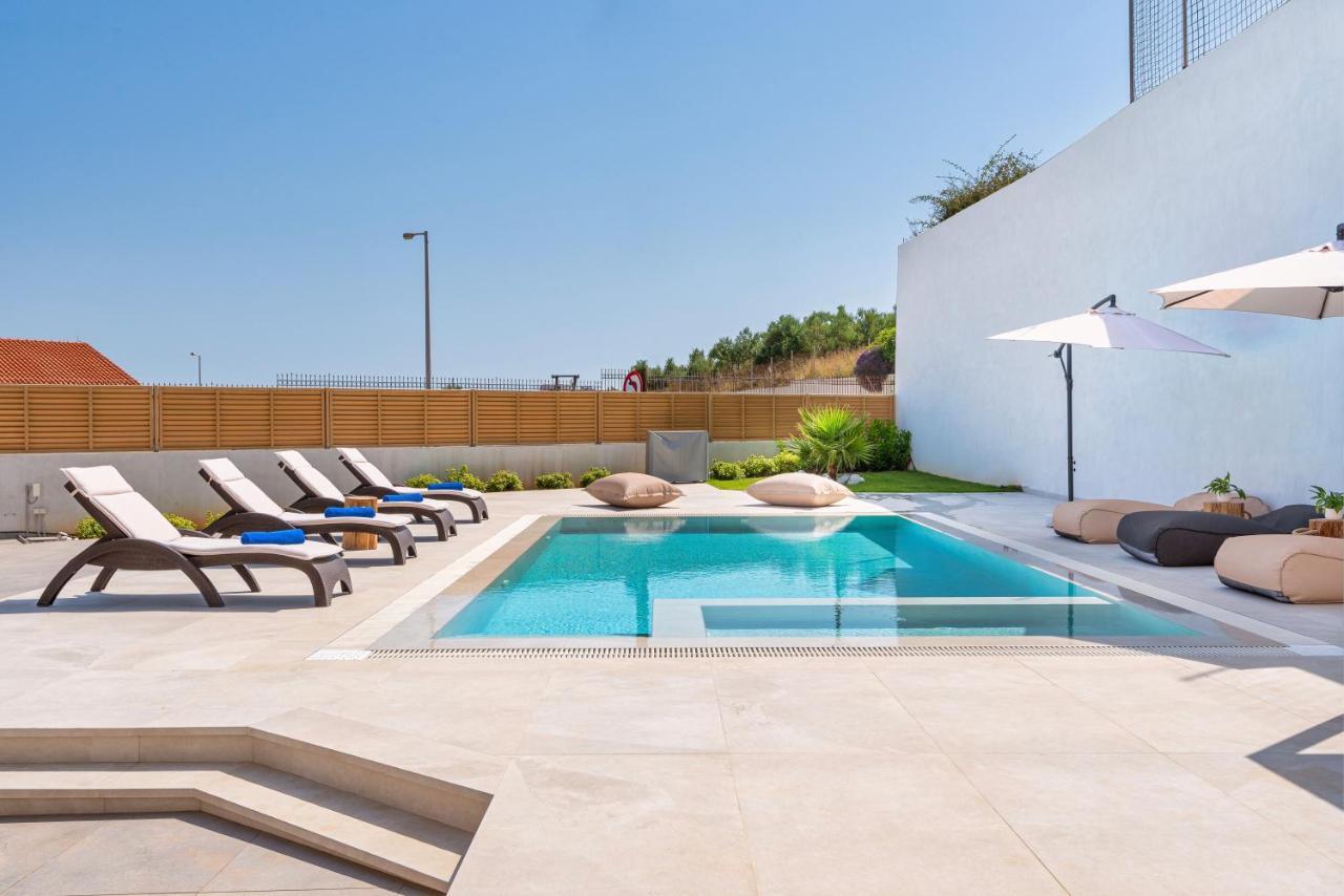 Puzzle Residence Resmo Dış mekan fotoğraf