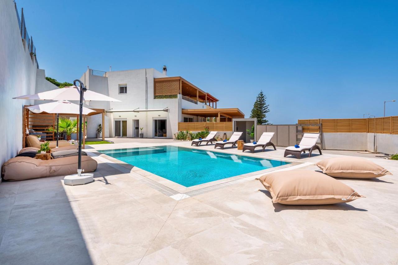 Puzzle Residence Resmo Dış mekan fotoğraf