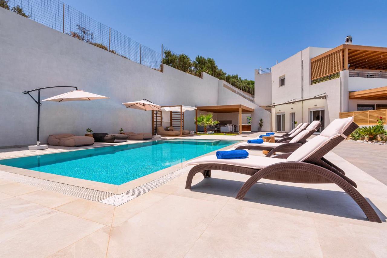 Puzzle Residence Resmo Dış mekan fotoğraf