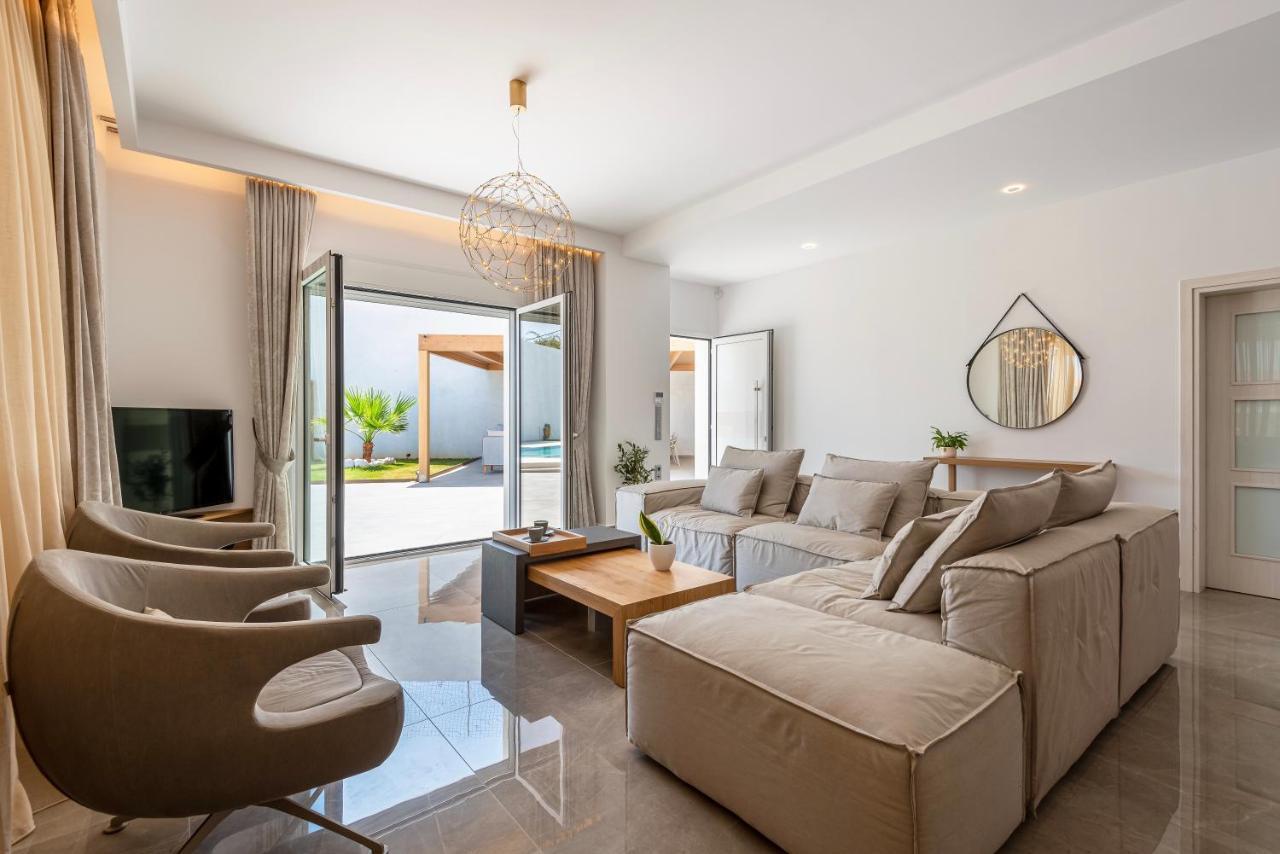 Puzzle Residence Resmo Dış mekan fotoğraf